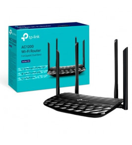 ROTEADOR WI-FI EC225-G5 MU-MIMO AC1300 - W